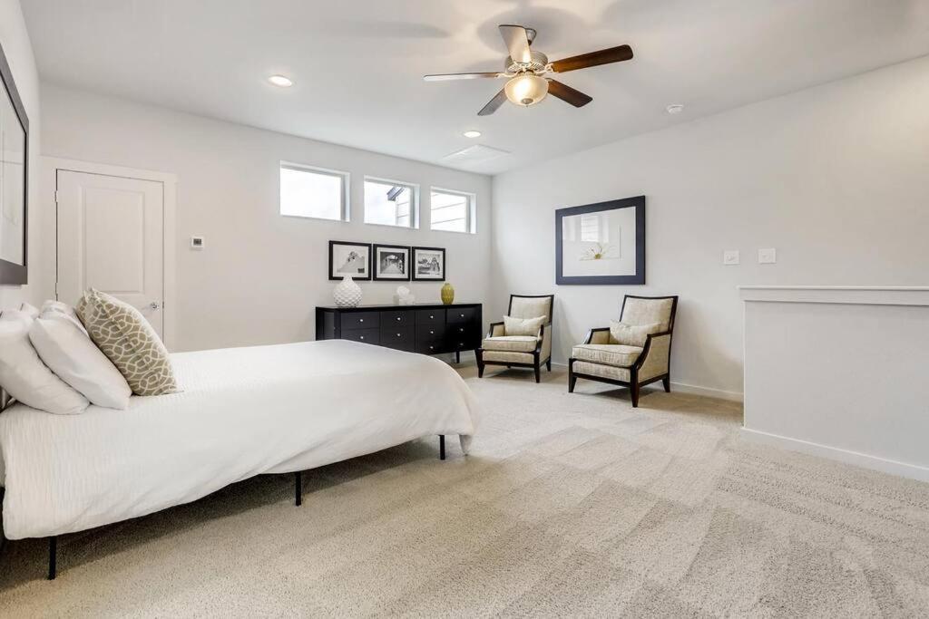 Gorgeous 4 Bed Home On St Mary'S - Minutes To Riverwalk/Pearl San Antonio Bagian luar foto