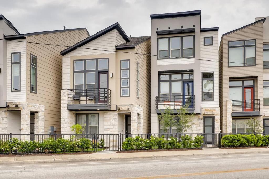 Gorgeous 4 Bed Home On St Mary'S - Minutes To Riverwalk/Pearl San Antonio Bagian luar foto