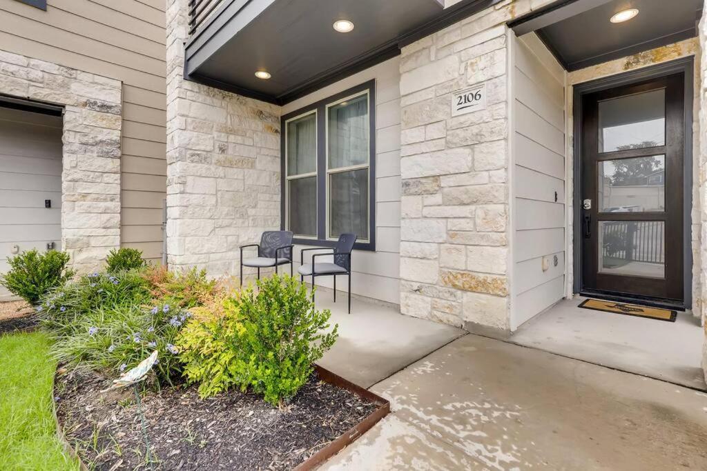 Gorgeous 4 Bed Home On St Mary'S - Minutes To Riverwalk/Pearl San Antonio Bagian luar foto